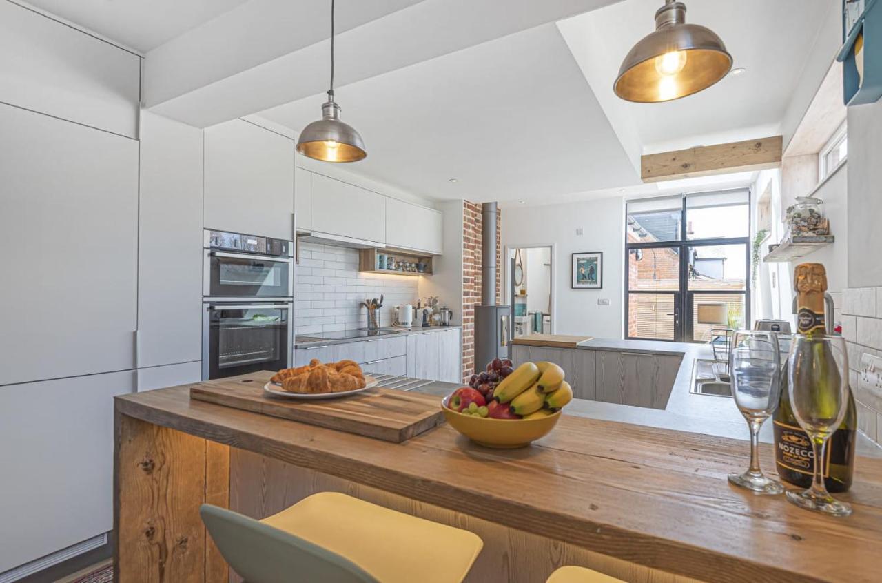 Seagrass Cottage In Southwold, Stunning Property With Views! Buitenkant foto