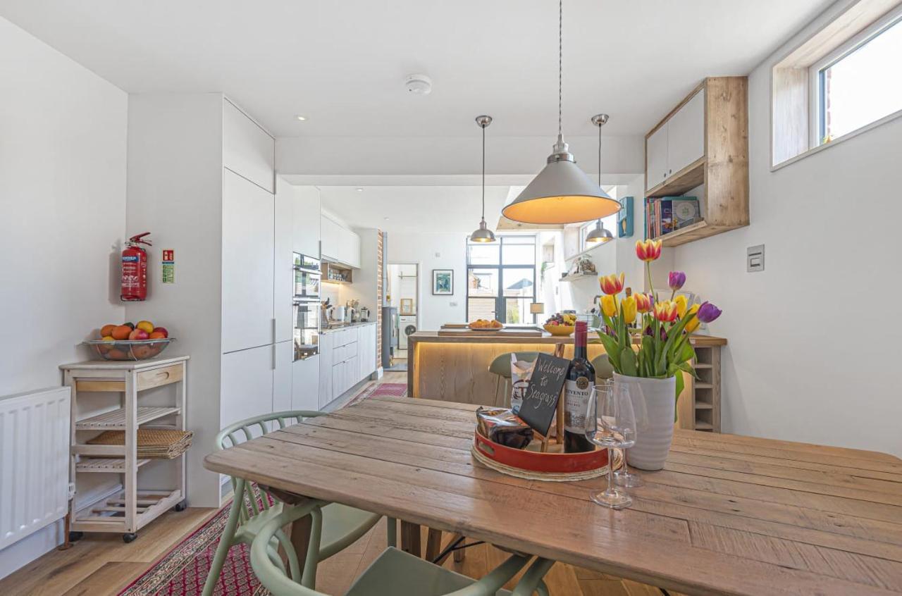 Seagrass Cottage In Southwold, Stunning Property With Views! Buitenkant foto