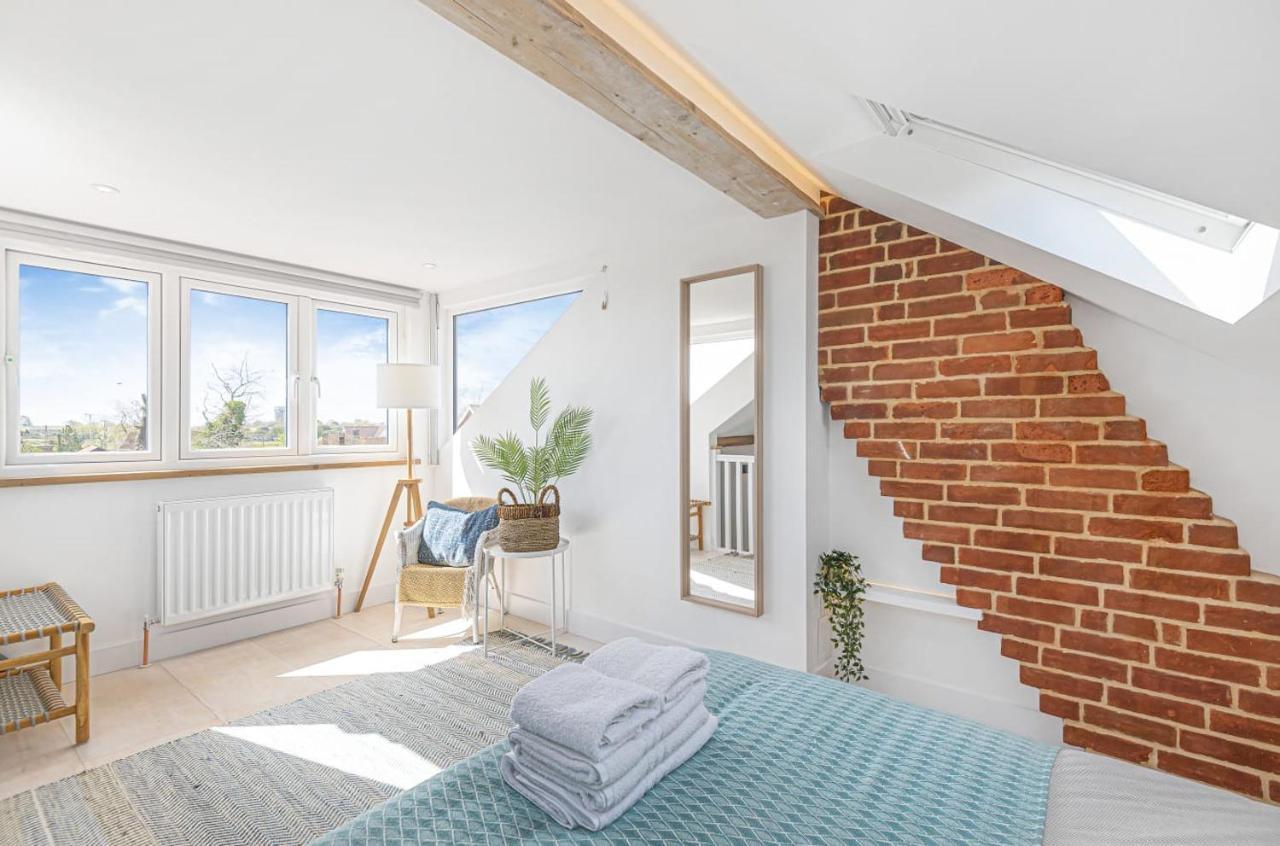 Seagrass Cottage In Southwold, Stunning Property With Views! Buitenkant foto