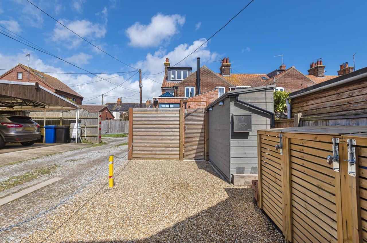 Seagrass Cottage In Southwold, Stunning Property With Views! Buitenkant foto