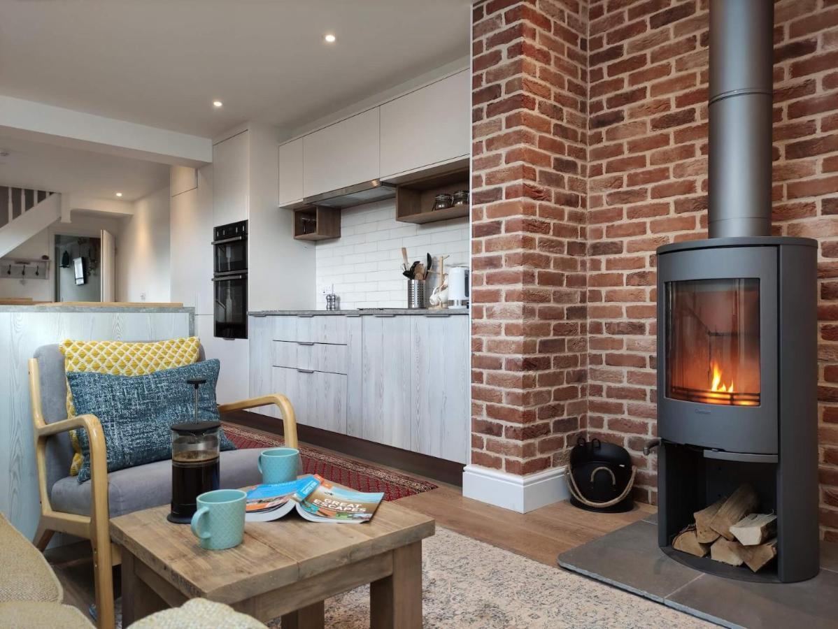 Seagrass Cottage In Southwold, Stunning Property With Views! Buitenkant foto